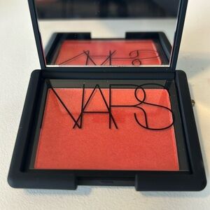 New limited edition NARS Man Ray  blush in Fetshized.